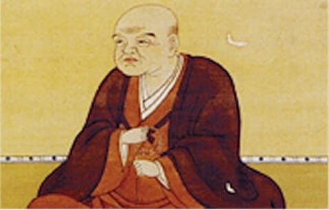 創辦人三井高利（公益財團法人三井文庫收藏）